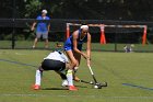 FH vs Nichols  Wheaton College Field Hockey vs Nichols College. - Photo By: KEITH NORDSTROM : Wheaton, field hockey, FH2021
